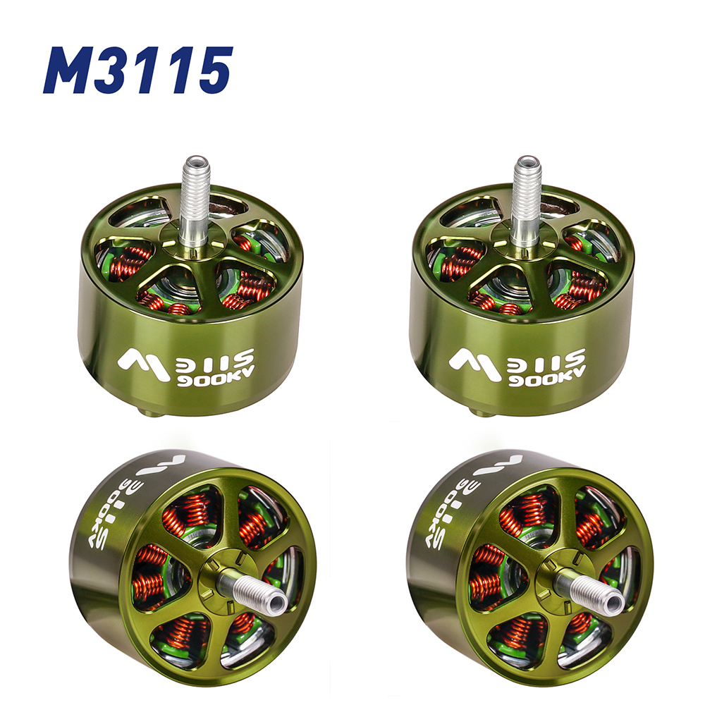 14PCS-Flashhobby-M3115-3115-900KV-3-6S-Hochgeschwindigkeits-Buumlrstenloser-Motor-fuumlr-CX10-Rekon1-2014555-1